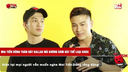 MAI TIẾN DŨNG TỨK GHÊ
