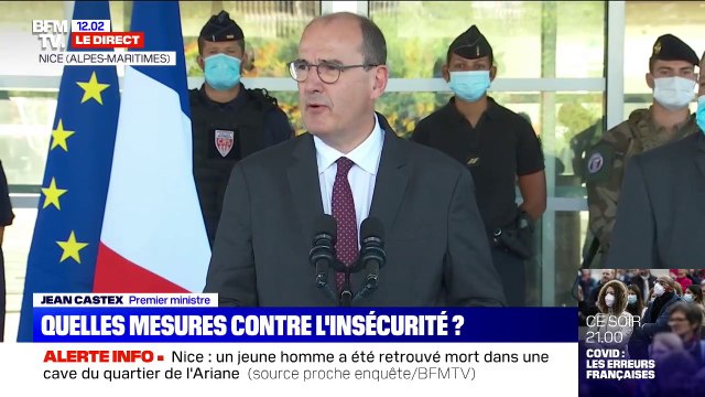 Jean Castex: Les maires sont les piliers de notre République, s'en prendre aux maires c'est s'en prendre à la République