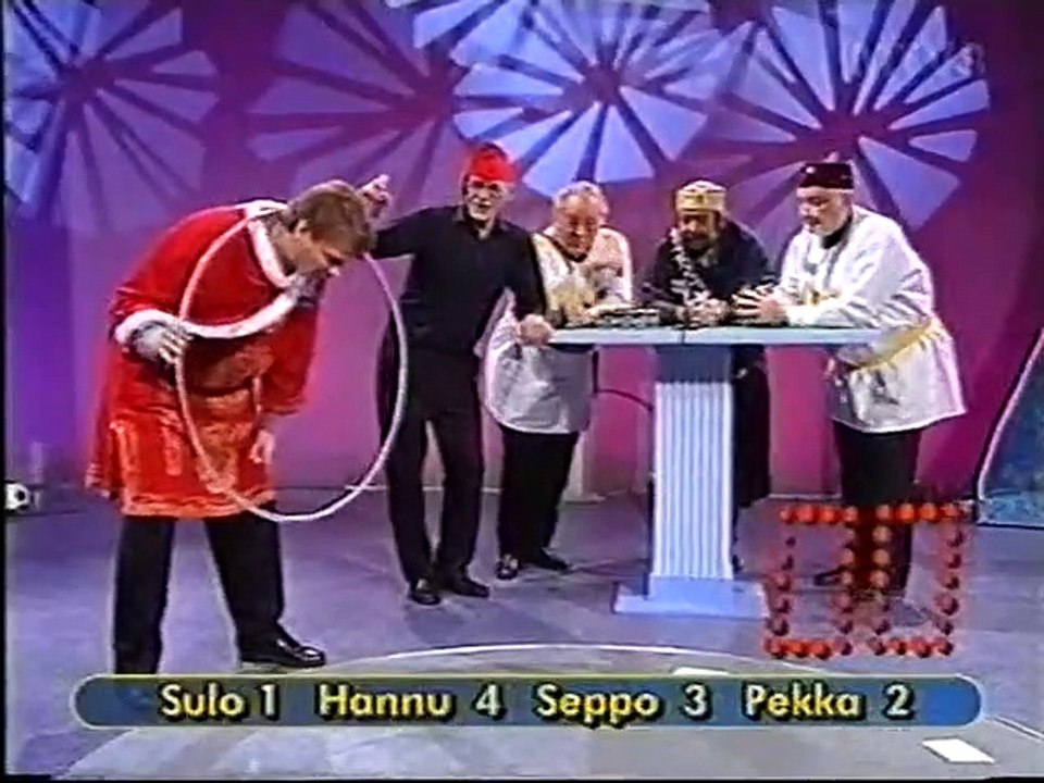 Speden Spelit - Tiernapojat 2