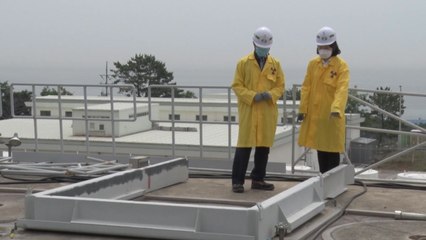 월성 원전 '맥스터' 건설 속도...사용 후 핵연료 공론화 '산 넘어 산' / YTN