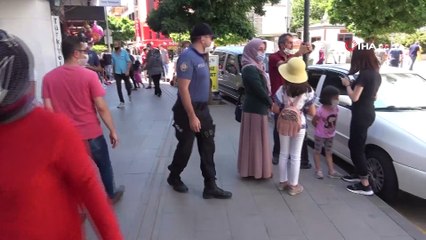 Kırıkkale’de vaka sayısı 100’ü aşınca denetimler sıklaştırıldı