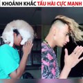 Khoảnh khắc tấu hài cực mạnh =))