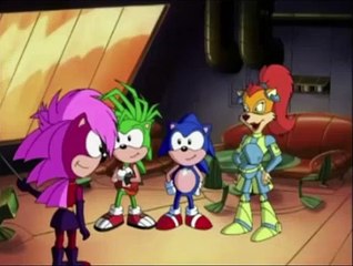 Newbie's Perspective Sonic Underground Episode 34 Review Sonia's Choice