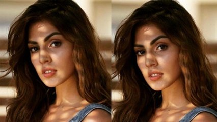 Dil Bechara देखने के बाद Sushant Singh Rajput के लिए क्यों कुछ नहीं बोली Rhea Chakrobarty |FilmiBeat