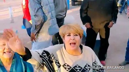 Asi se baila pariente