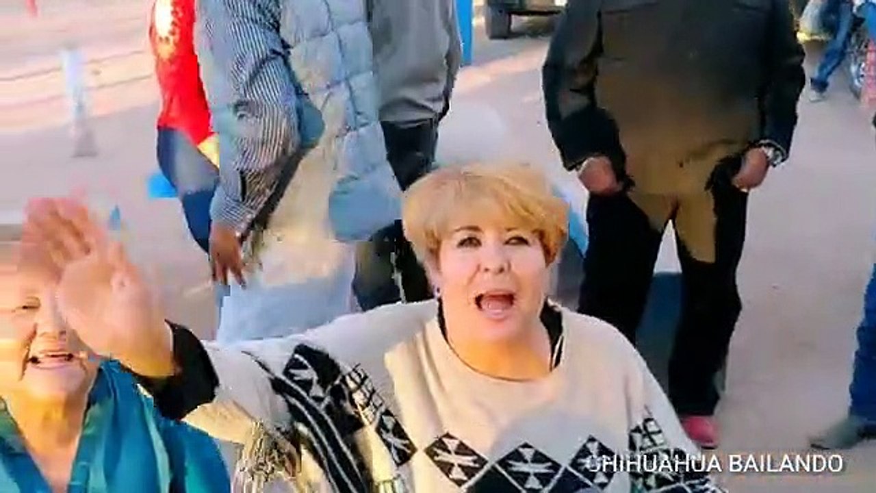 Asi se baila pariente