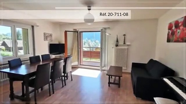 A vendre - Appartement - Champéry (1874) - 2.5 pièces