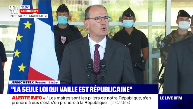 Jean Castex: La forfaitisation des délits de stupéfiants sera généralisée dès la rentrée