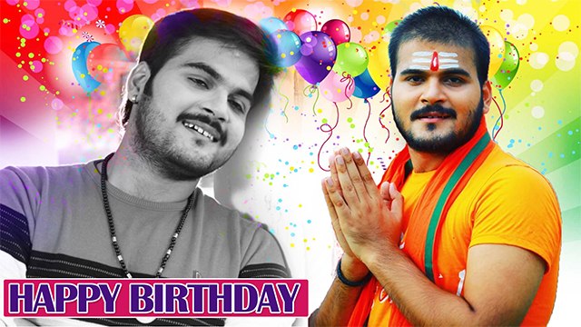भोजपुरी युवा स्टार अरविन्द अकेला कल्लू का आज है जन्मदिन