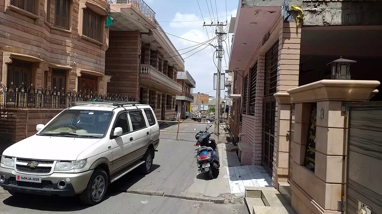 बाड़मेर में मिले 39 नए केस, हमीरपुरा में एक परिवार में सात संक्रमित