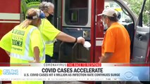 US surpasses 4million corona virus cases