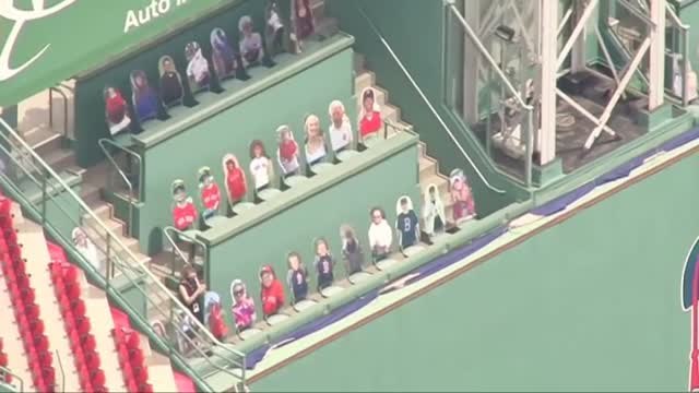 Comienza la temporada de beisbol en EEUU sin gente en los estadios