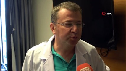 Hamile sanıp yer veriyorlardı karnından 6 kilo kitle çıktı