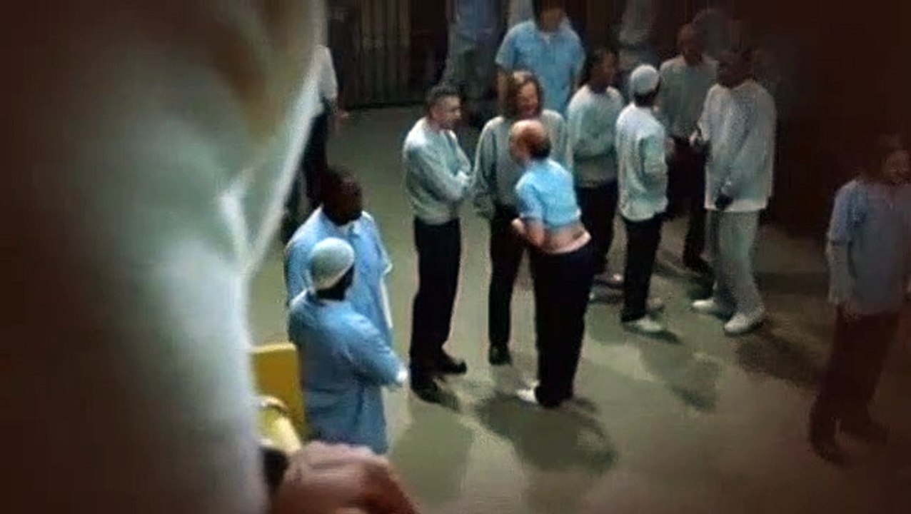 Prison Break S01E17 Cat