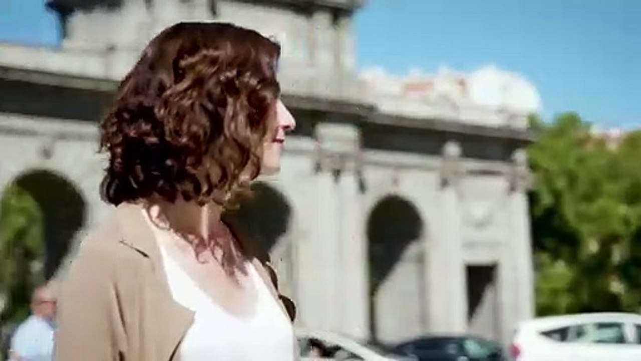 Es la hora de la Comunidad de Madrid
