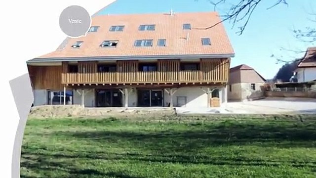 A vendre - Appartement - Châtel-Saint-Denis (1618) - 4.5 pièces - 114m²