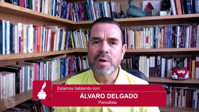 Álvaro Delgado en el Cubilete: Los caminos de un reportero y el oficio periodístico