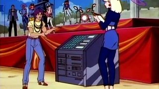 Jem and the Holograms - S3E06 - Midsummer Night's Madness