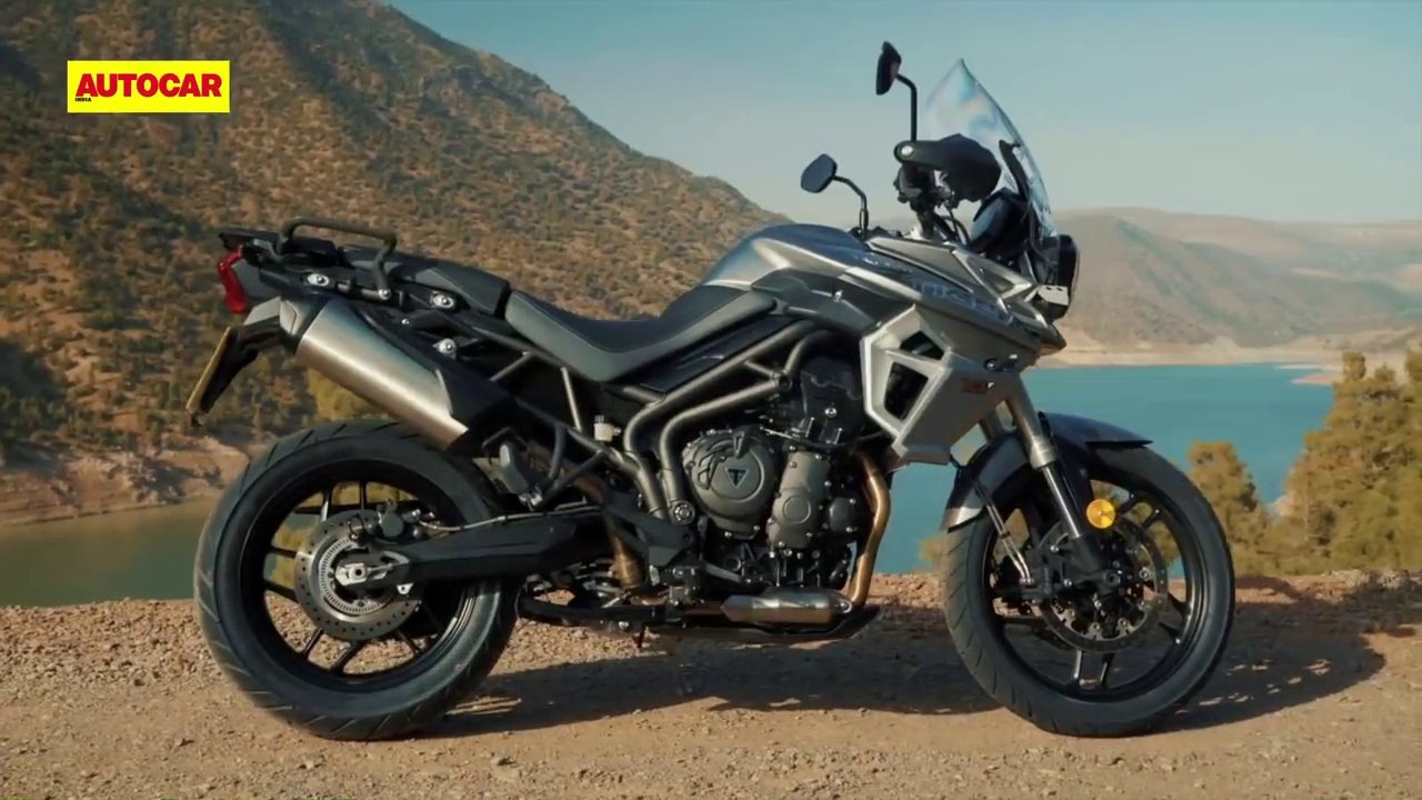 Triumph Tiger 900 Rally Pro & Tiger 900 GT Pro   First Ride   Autocar India