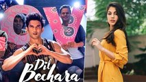 Rhea Chakraborty's Reaction On Watching Dil Bechara | Sushant Singh Rajput