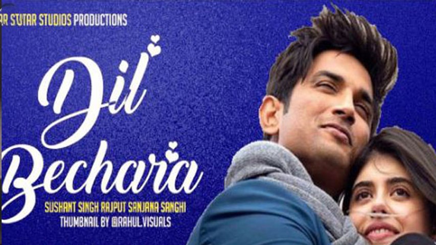 Sushant Singh Rajput's Dil Bechara Gets A Perfect IMDb ...