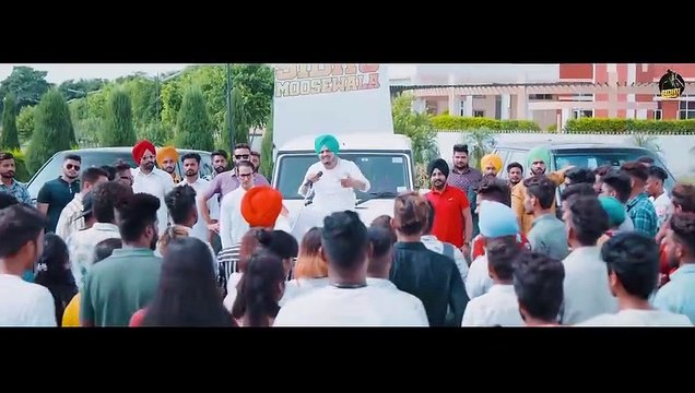 DHAKKA _ Sidhu Moose Wala ft Afsana Khan _ Official Music Video _ Punjabi Songs 2020 _ Gold Media
