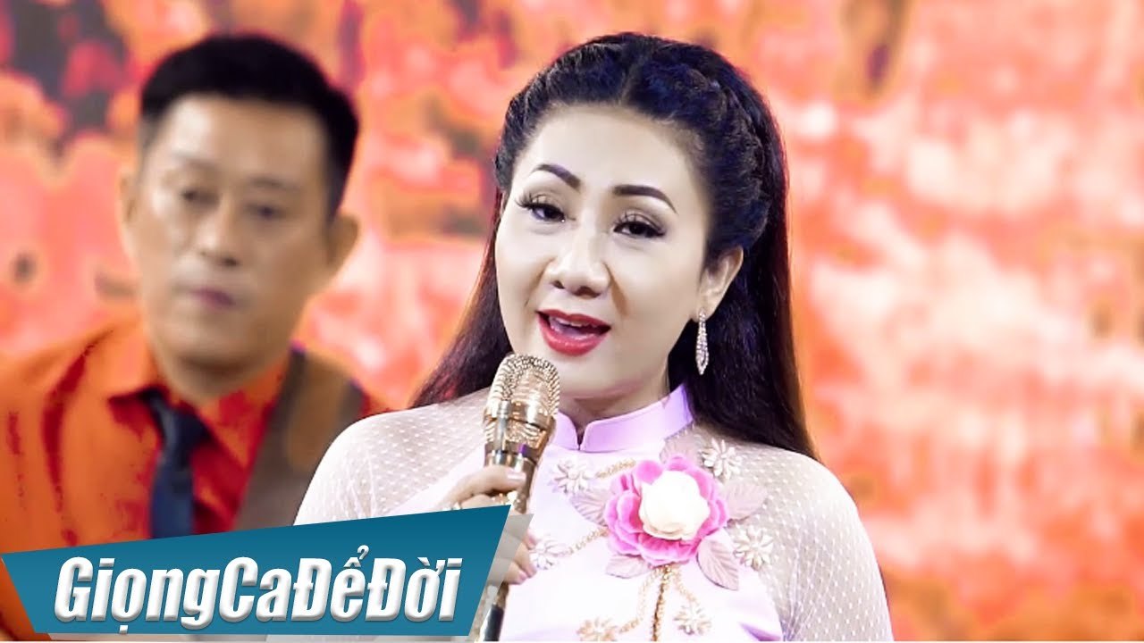 Nhật Ký Đời Tôi - Thúy Hà  GIỌNG CA ĐỂ ĐỜI