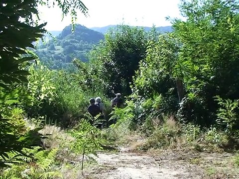Autour du ruisseau Chaussère - Beauvoir-en-Royans 38160