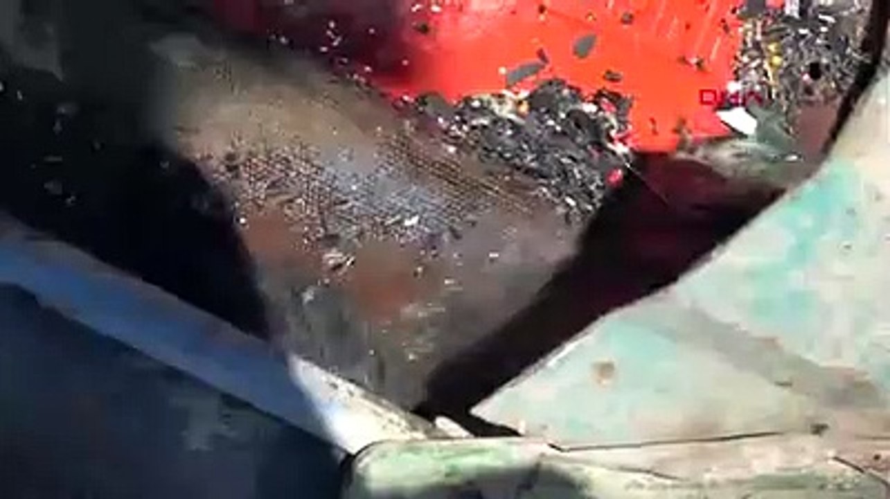 Doğaya olan sevgisi nedeniyle geri dönüşüm tesisi kurdu