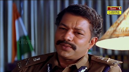 The Truth | Movie Scene 15 | Shaji Kailas | Mammootty | Divya Unni |  Murali