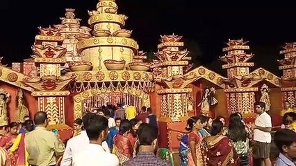ফিরে আসা দুর্গাপুজোর কিছু পুরনো স্মৃতি আপনাদের সামনে তুলে ধরলাম