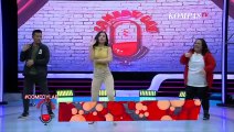 Senam Lagu Blackpink Pake Heels, Maria Vania Bilang Cewek Seksi Mah Bebas - COMEDY LAB (PART 1)