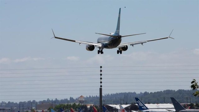 Boeing 737 jets idled during pandemic must be inspected: FAA
