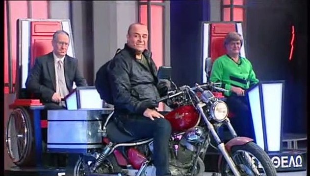 Πενήντα Αποχρώσεις to Greece! (Μάρκος Σεφερλής - Δελφινάριο 2015) (μέρος 1)