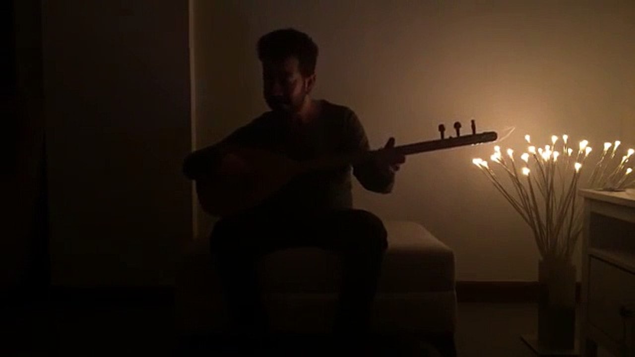 Kerim Yağcı - Yüce Dağ Başında Yanar Bir Işık - Mevlam Bir Çok Dert Vermiş