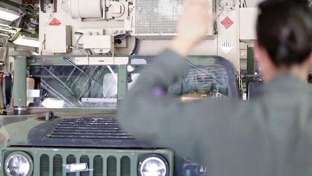 US Army • 3-27th Field Artillery Regiment • Bring the Firepower and the Heat • July 20, 2020