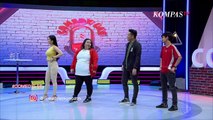 Lagi Main Game, Maria Vania Ngajak Indra Jegel Pelukan Terus... - COMEDY LAB (PART 2)