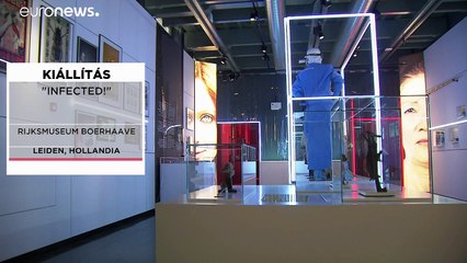 Sorra nyílnak meg Európában a kiállítások