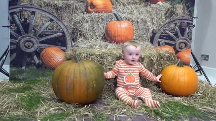João Paulo de Carvalho Lofiego  e o Bebê Fotos de Halloween