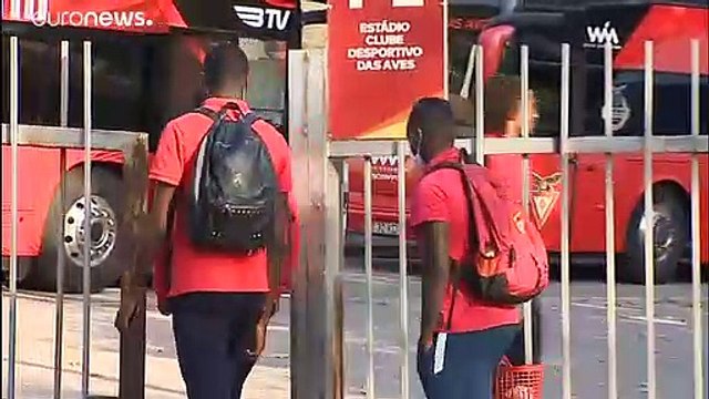 COVID-19: Portuguese club CD Aves in crisis as coronavirus wreaks financial havoc