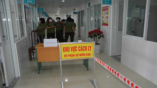 Đà Nẵng phát hiện thêm 21 người nước ngoài nhập cảnh trái phép