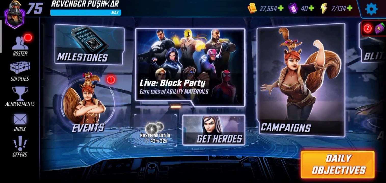 Block Party Event Part -2