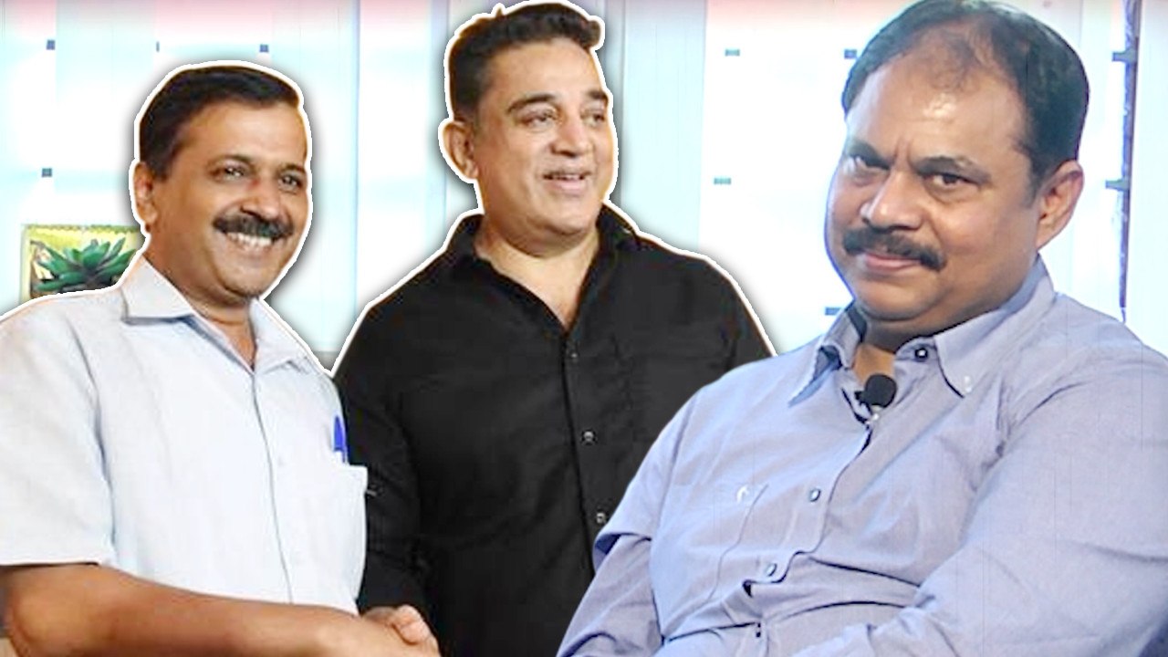 2021 Election-ல் MNM Party-க்கு தான் Market | CK Kumaravel Interview  | Oneindia Tamil