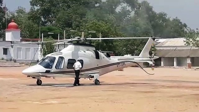 कोरोना की समीक्षा के लिए मुख्य सचिव आर.के. तिवारी ने किया दौरा