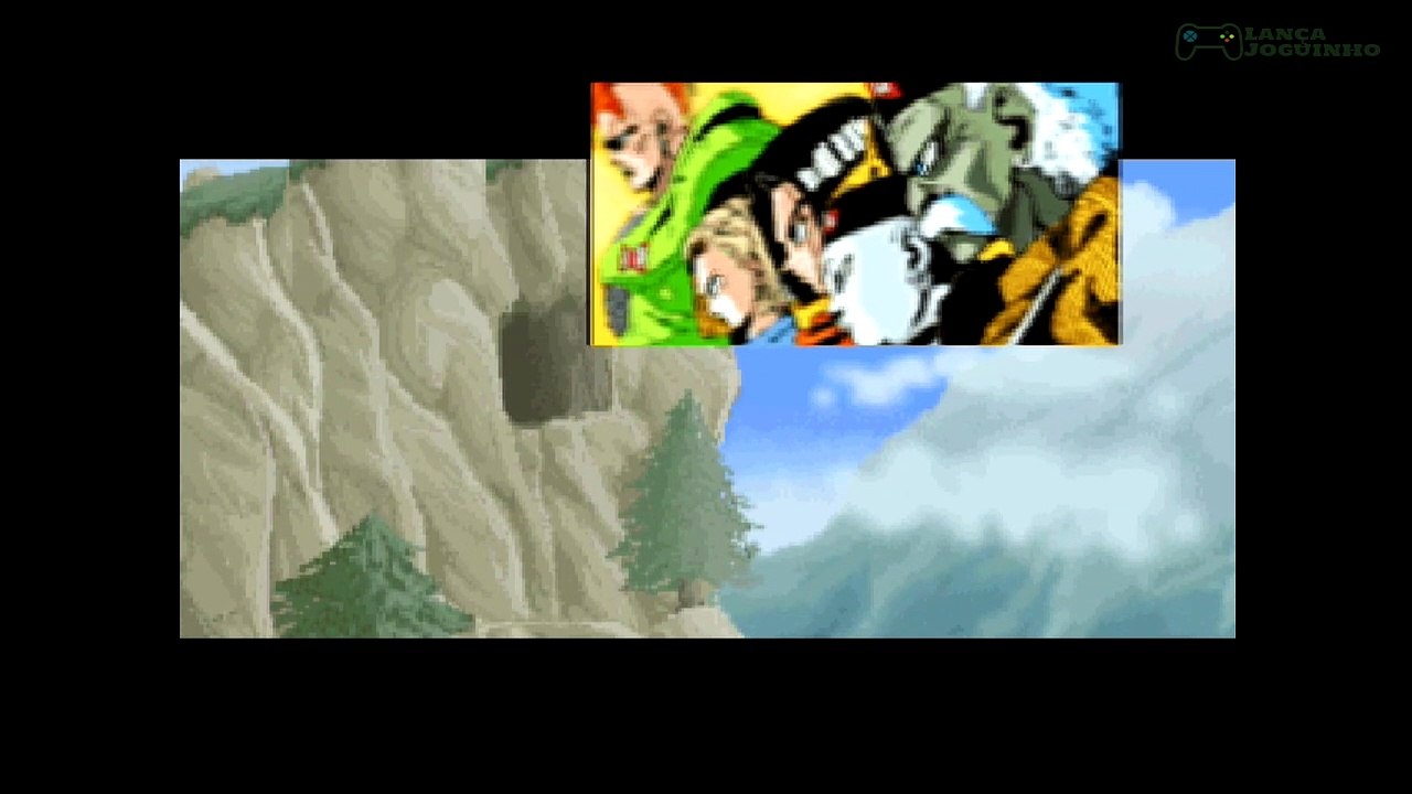 Os primeiros androids 19 e Dr. Gero - Dragon Ball Z Legends