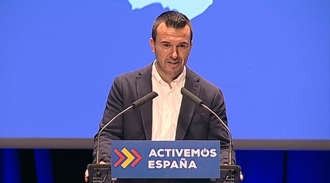 Mompó promete un PP fuerte, unido y orgulloso: Volveremos a ser lo que fuimos