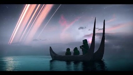 Foundation Trailer 2021