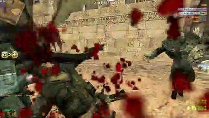 CSO NST BETA 3 - zombie united