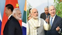 America బాట లోనే మిత్ర దేశాలు, భారత్ కి చేయూత | India-Israel Defence Talks
