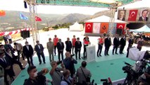 Cumhurbaşkanı Erdoğan: 'Türkiye'nin tökezlemesini, diz çökmesini bekleyenleri bir kez daha hayal kırıklığına uğrattık' - İSTANBUL
